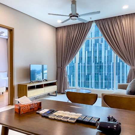 Soho Suites Klcc By Wakely Kuala Lumpur Ruang foto
