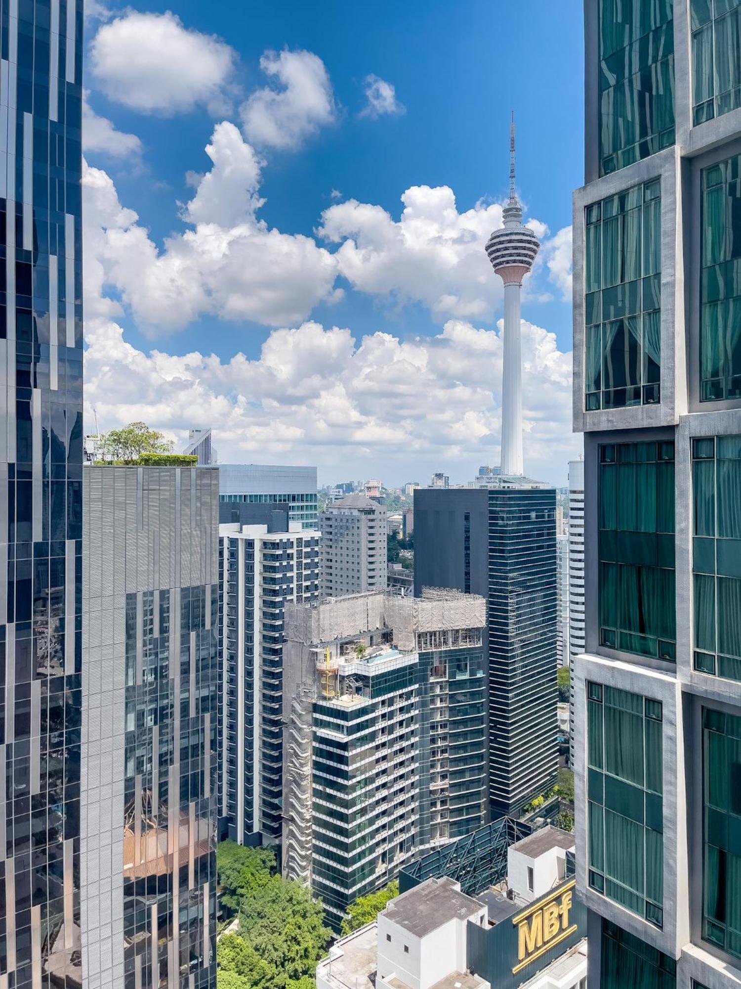 Soho Suites Klcc By Wakely Kuala Lumpur Ruang foto