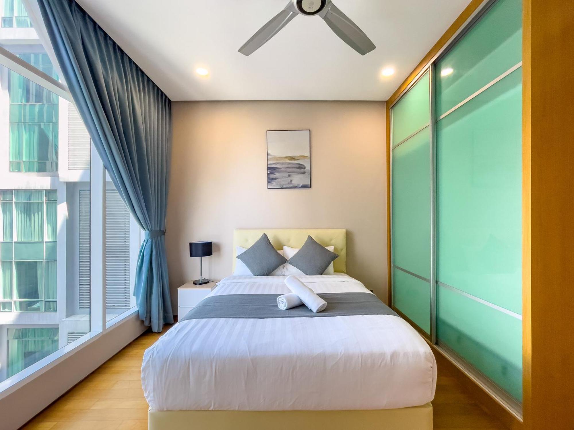 Soho Suites Klcc By Wakely Kuala Lumpur Ruang foto